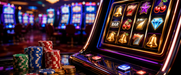 Nouvelles machines à sous : comment trier les sorties